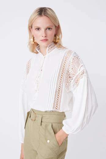 SUNCOO BLOUSE LIO DONNA
