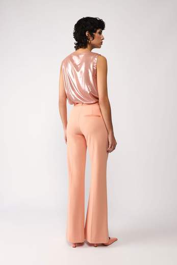 IMPERIAL PANTALONE A ZAMPA DONNA