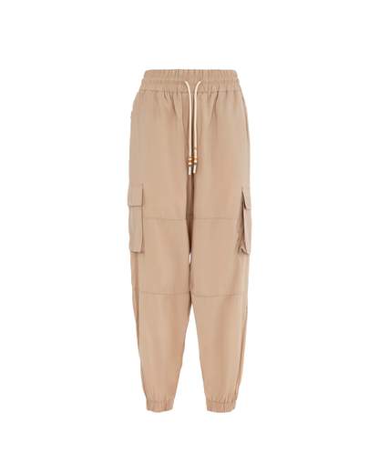 SUNS PANTS OLGA DONNA
