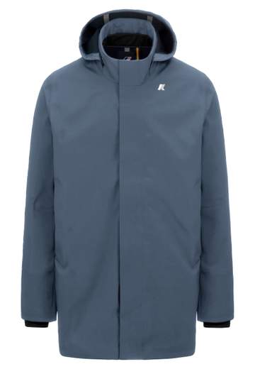 K-WAY DUKE BONDED UOMO