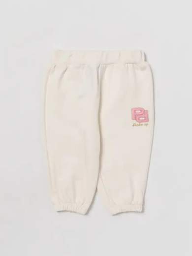 PINKO UP STRETCH PANTS NEWBORN BAMBINE E RAGAZZE