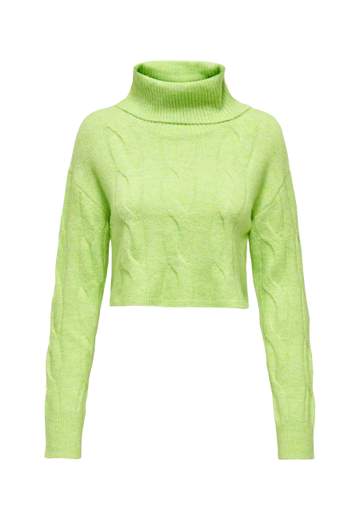 ONLY ONLRIO LIFE LS CABLE ROLLNECK KNT DONNA