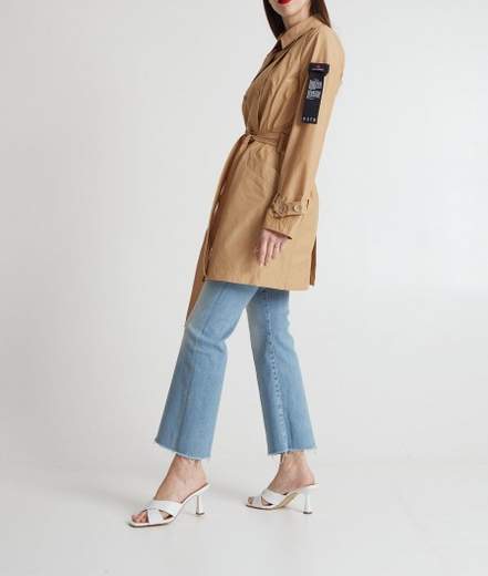 PEUTEREY PARKA/TRENCH TORREI MD DONNA