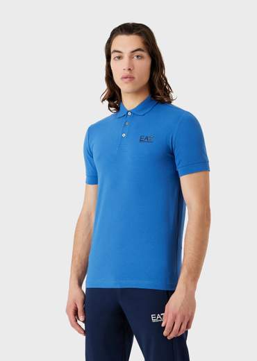 EA7 EMPORIO ARMANI POLO UOMO