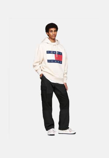 TOMMY JEANS TJM AIDEN CARGO TECH RIPSTOP UOMO