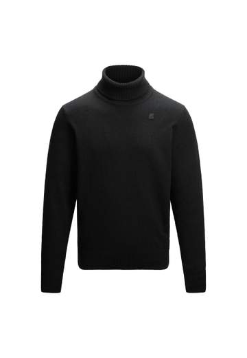 K-WAY HENRY LAMBSWOOL UOMO