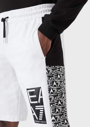 EA7 EMPORIO ARMANI PANTALONCINO UOMO