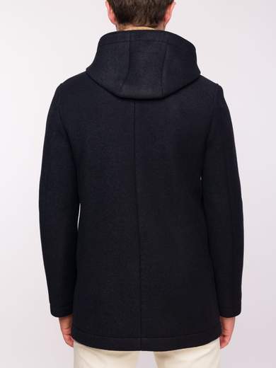 MANUEL RITZ GIACCONE/HEAVY JACKET UOMO