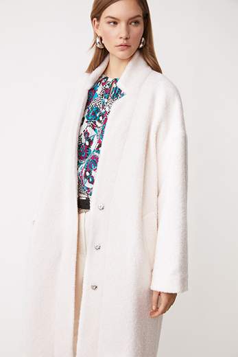 SUNCOO MANTEAU EDUNA DONNA