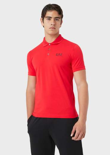 EA7 EMPORIO ARMANI POLO UOMO