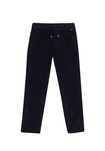 TOMMY HILFIGER KIDS CORDUROY PANT BIMBO