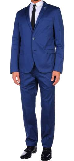 MANUEL RITZ ABITO SLIM FIT UOMO