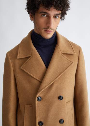 LIU JO UOMO CAPPOTTO UOMO