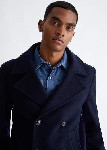 LIU JO UOMO CAPPOTTO UOMO