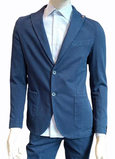 BARBATI MONO PETTO UOMO