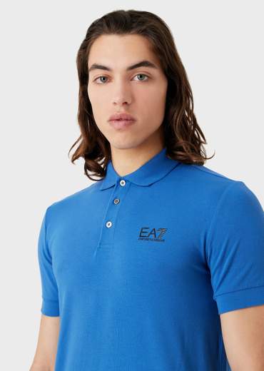 EA7 EMPORIO ARMANI POLO UOMO