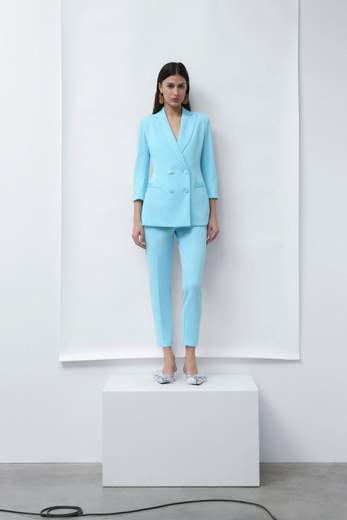 IMPERIAL PANTALONE DRITTO DONNA