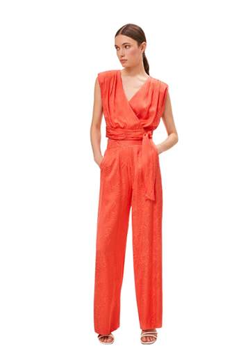 SUNCOO PANTALON JUNGLE DONNA