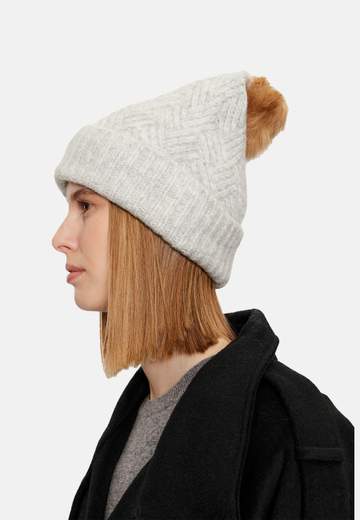 ONLY ONLKATE LIFE KNT BEANIE CC DONNA