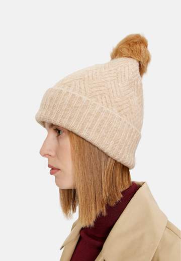 ONLY ONLKATE LIFE KNT BEANIE CC DONNA