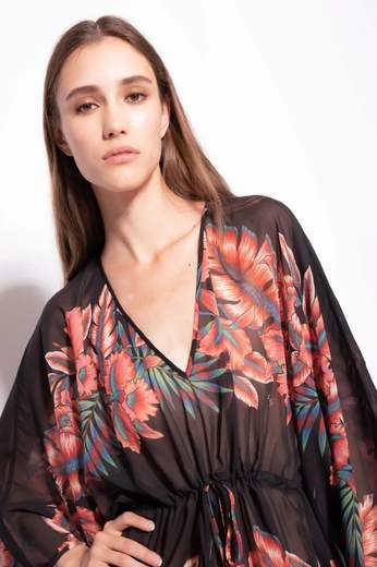 PINKO PIFFERAIO KAFTANO DONNA