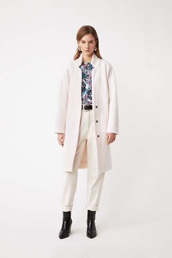 SUNCOO MANTEAU EDUNA DONNA