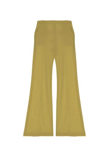 IMPERIAL PANTALONE A ZAMPA DONNA