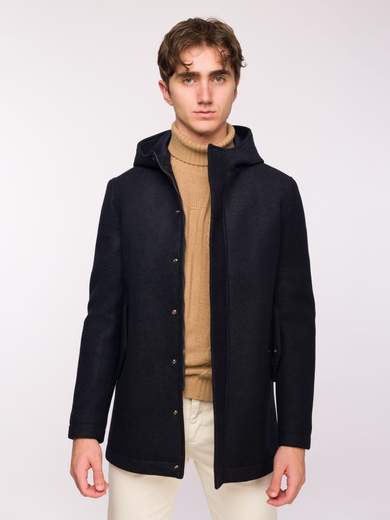 MANUEL RITZ GIACCONE/HEAVY JACKET UOMO