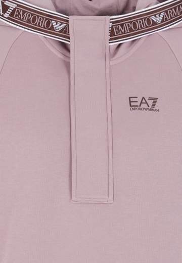 EA7 EMPORIO ARMANI FELPA DONNA