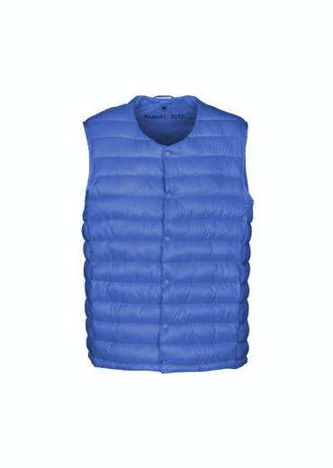 MANUEL RITZ GILET UOMO
