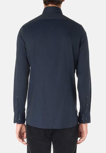 MICHAEL KORS DOUBLE FACE MODERN SHIRT UOMO