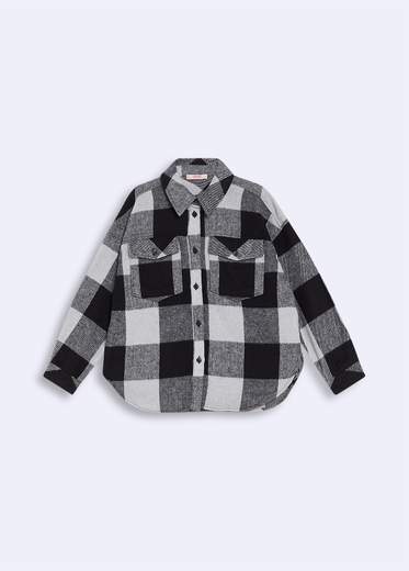 LIU JO kids CAMICIA TS M/L BAMBINE E RAGAZZE