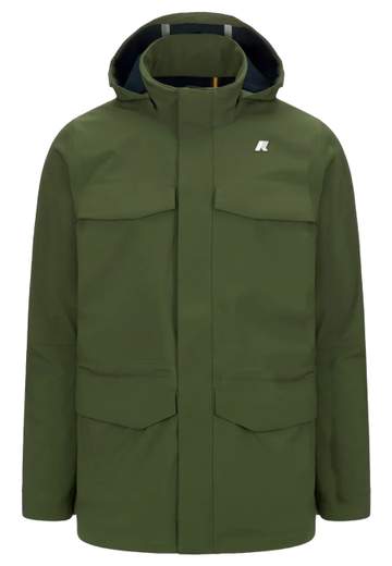 K-WAY MANPHY BONDED UOMO