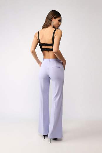 IMPERIAL PANTALONE A ZAMPA DONNA