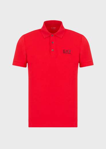 EA7 EMPORIO ARMANI POLO UOMO