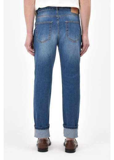 MANUEL RITZ PANTALONE JEANS UOMO