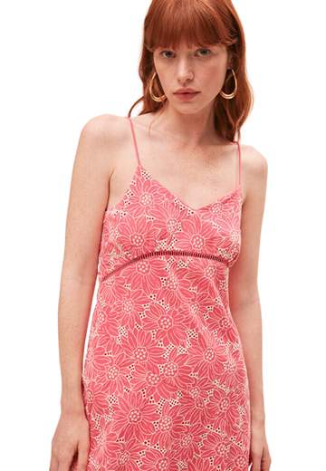 SUNCOO ROBE CLARITA DONNA