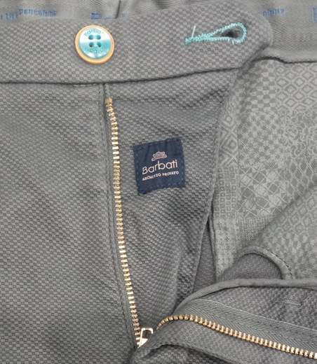 122481 P-ALAN/S BARBATI Pantaloni Uomo Primavera/Estate