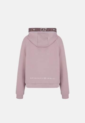EA7 EMPORIO ARMANI FELPA DONNA