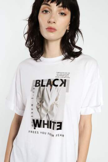 IMPERIAL T-SHIRT DONNA