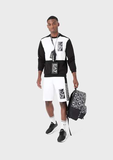 EA7 EMPORIO ARMANI PANTALONCINO UOMO