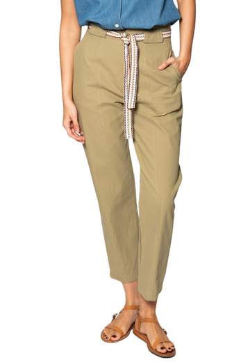SUNCOO PANTALON JACKY DONNA