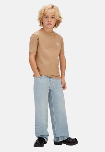CALVIN KLEIN  JEANS kids LVCKSJA45B
