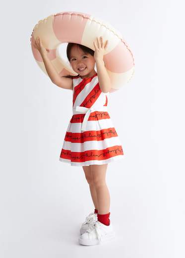 LIU JO kids ABITO TS NAVETTA ST ALL BIMBA
