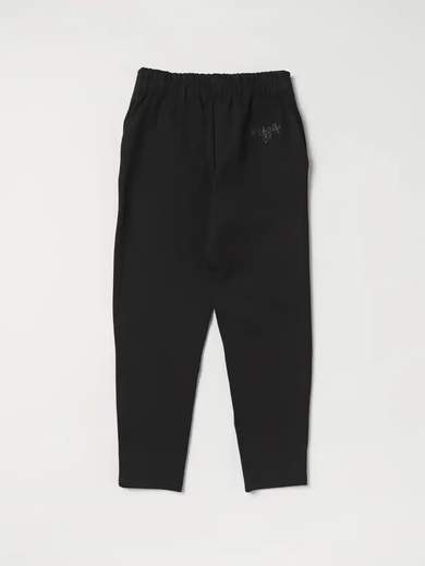 PINKO UP INTERLOCK PANTS GIRL BAMBINE E RAGAZZE