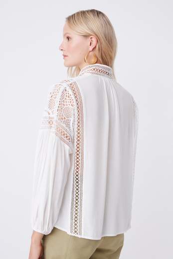 SUNCOO BLOUSE LIO DONNA