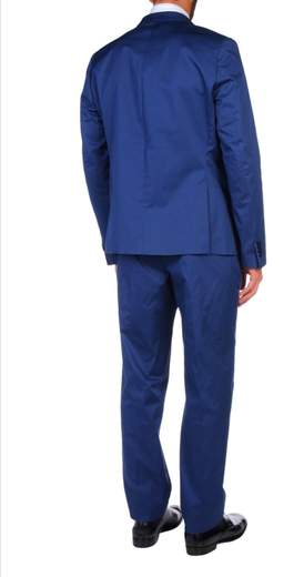 MANUEL RITZ ABITO SLIM FIT UOMO