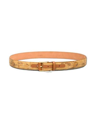 alviero martini UNISEX BELT H 35 UNISEX ADULTO