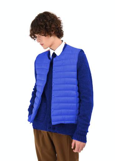 MANUEL RITZ GILET UOMO