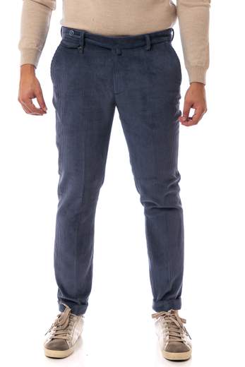 BARBATI PANTALONE LOW CROTCH TASCA A FILO UOMO